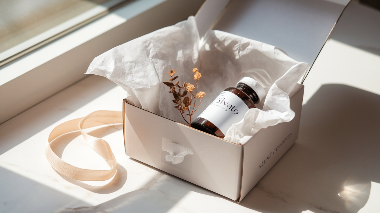 Diskrétne balenie a doručenie objednávky