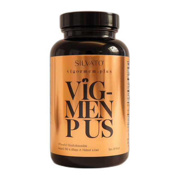 VigorMenPlus – prémiový doplnok stravy pre mužskú vitalitu